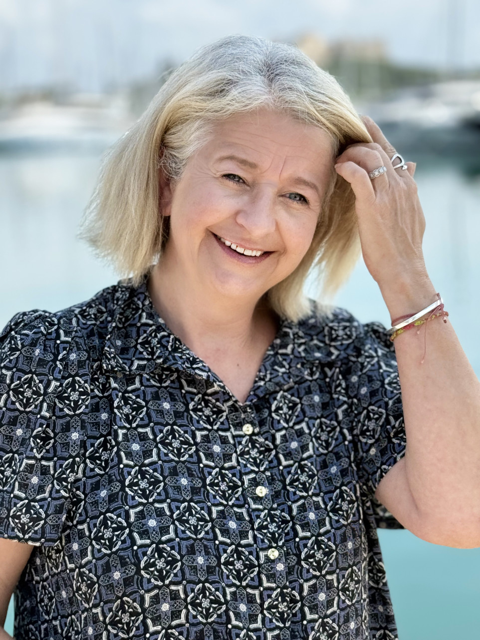Pippa Wastell | PA to Crew & Training Director & Office Manager