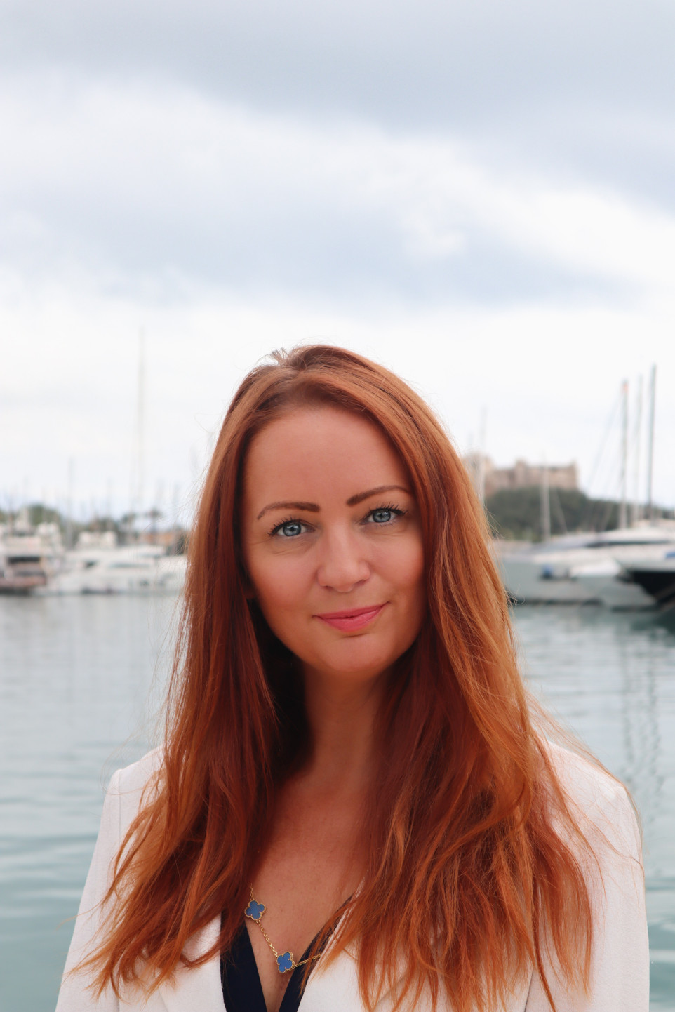 Sarah Smith-Garrison | Crew Marketing & Events