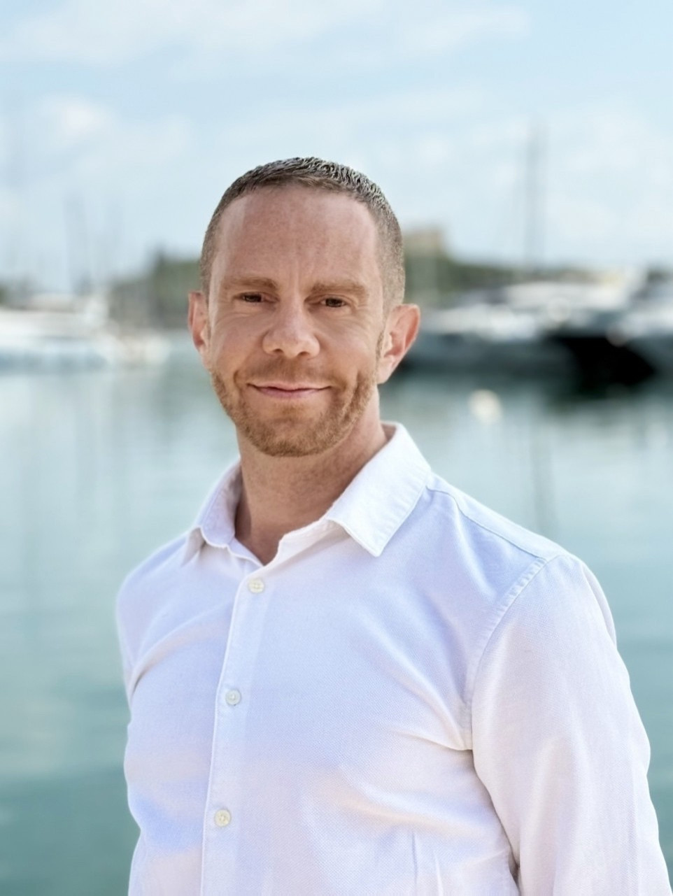 Bertrand MATTEI | Head of Charter Management