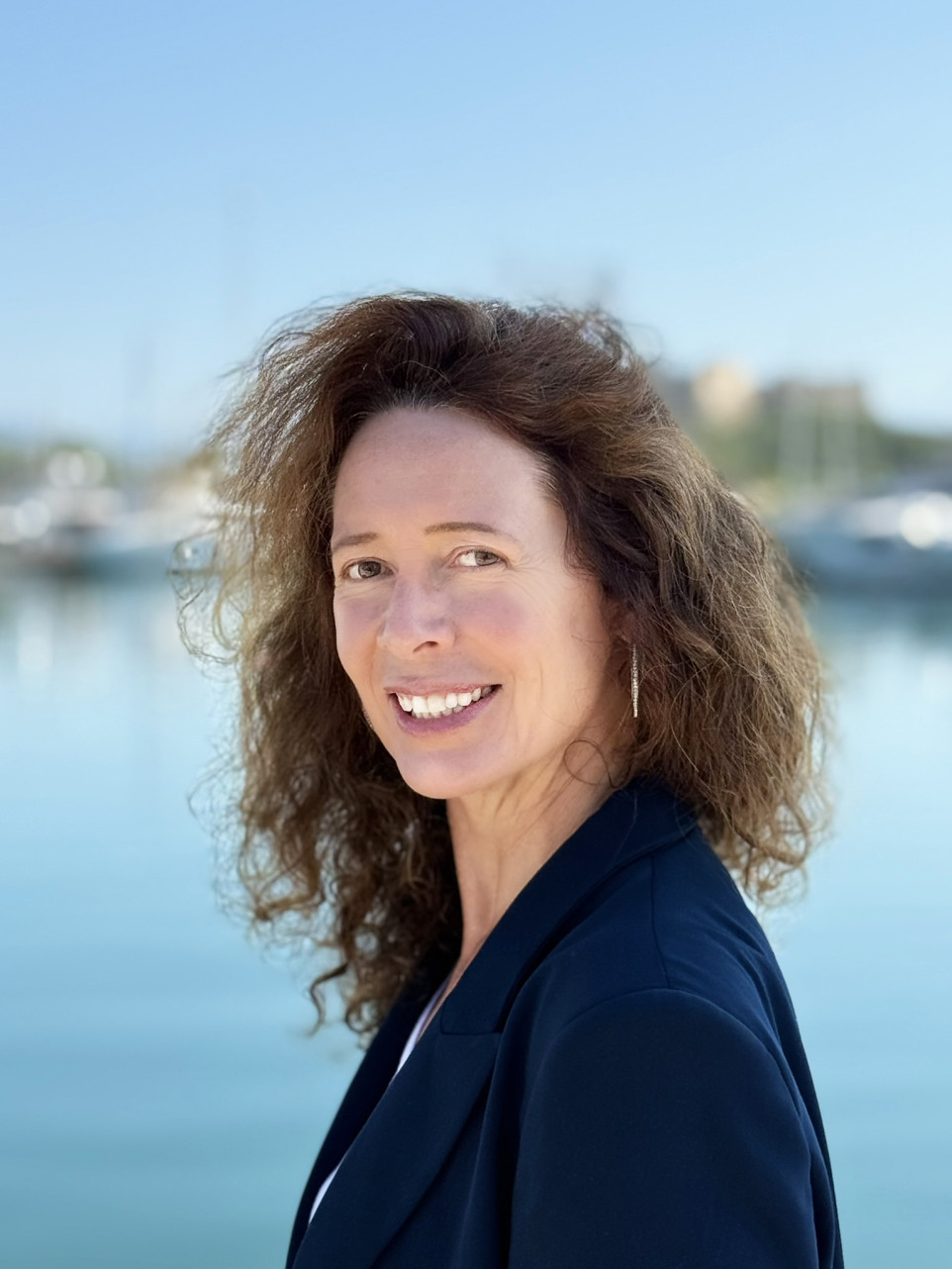 Sophie Riche | ONE /Captain Liaison