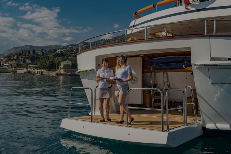 charter yacht mediterranean jobs