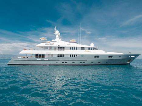 Luxury Yachts For Charter