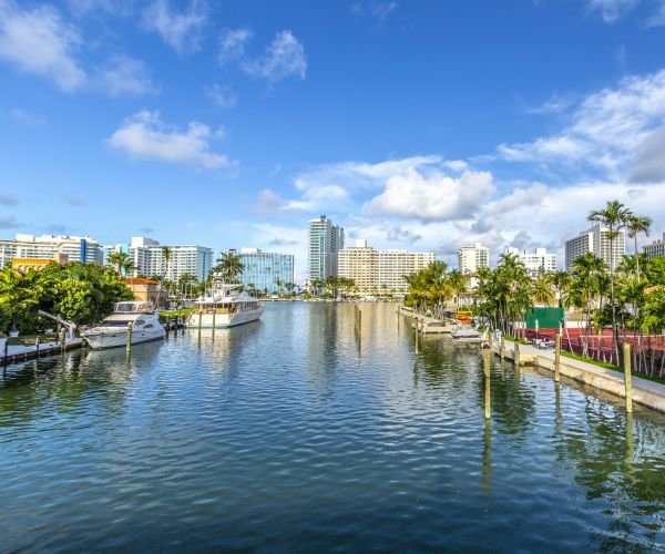 Fort Lauderdale Charter & Sales