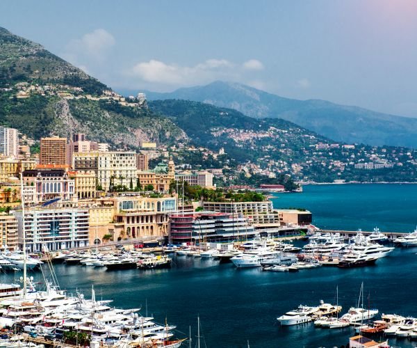 Monaco Charter & Sales