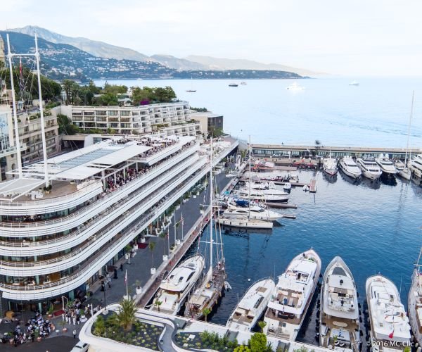 Monaco ‘La Belle Classe by bluewater’ crew training